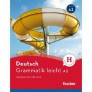 Grammatik leicht A2 Buch - Rolf Bruseke imagine