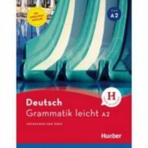 Grammatik leicht A2 Einsprachige Ausgabe Entdecken und uben - Rolf Bruseke imagine