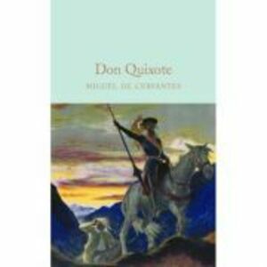 Don Quixote - Cervantes imagine
