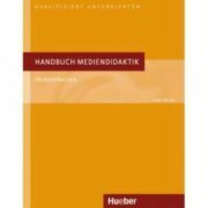 Handbuch Mediendidaktik Buch Fremdsprachen - Jorg Roche imagine