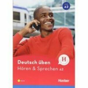 Deutsch uben Horen & Sprechen A2 Buch mit Audios online - Anneli Billina imagine