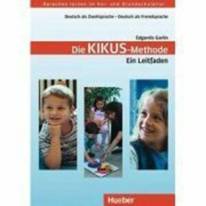 KIKUS Deutsch Lehrerhandbuch Die Kikus-Methode. Ein Leitfaden - Edgardis Garlin imagine