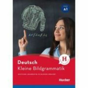 Kleine Bildgrammatik Deutsche Grammatik in Bildern erklart Buch - Axel Hering imagine