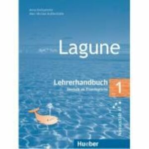 Lagune 1 Lehrerhandbuch - Anna Breitsameter, Marc Michael Aufderstrasse imagine