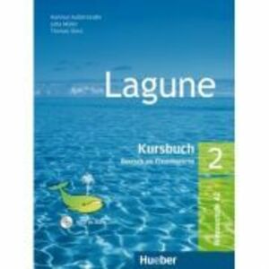 Lagune 2 Kursbuch mit Audio-CD - Hartmut Aufderstrasse, Jutta Muller, Thomas Storz imagine