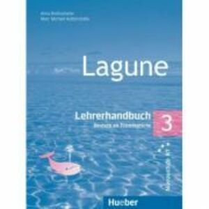 Lagune 3 Lehrerhandbuch - Anna Breitsameter imagine