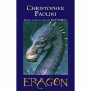 Eragon - Christopher Paolini imagine