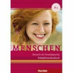 Menschen A1 Vokabeltaschenbuch - Daniela Niebisch imagine