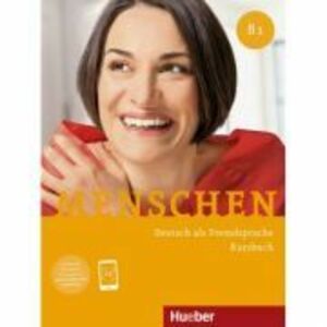 Menschen B1 Kursbuch mit Audio Download - Julia Braun-Podeschwa, Charlotte Habersack, Angela Pude imagine