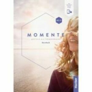 Momente A1. 1 Kursbuch plus interaktive Version - Sandra Evans, Angela Pude, Franz Specht imagine