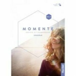Momente A1. 1 Arbeitsbuch plus interaktive Version - Sabine Glas-Peters, Angela Pude, Monika Reimann imagine