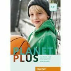 Planet Plus A1. 1 Arbeitsbuch Deutsch fur Jugendliche - Gabriele Kopp, Josef Alberti, Siegfried Buttner imagine