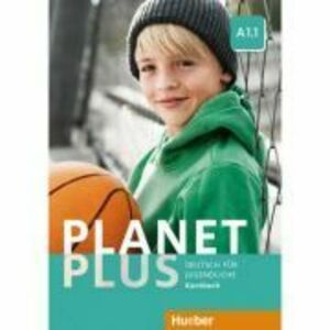Planet Plus A1. 1 Kursbuch Deutsch fur Jugendliche - Gabriele Kopp, Josef Alberti, Siegfried Buttner imagine