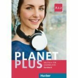 Planet Plus A2. 2 Kursbuch Deutsch fur Jugendliche - Gabriele Kopp imagine