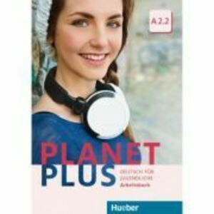 Planet Plus A2. 2 Arbeitsbuch Deutsch fur Jugendliche - Gabriele Kopp imagine