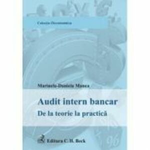 Audit intern bancar - Marinela-Daniela Manea imagine