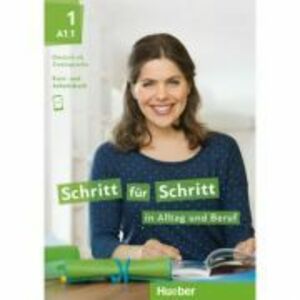 Schritt fur Schritt in Alltag und Beruf 1 Kursbuch + Arbeitsbuch - Daniela Niebisch imagine