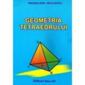 Geometria tetraedrului - Magdalena Niculescu imagine