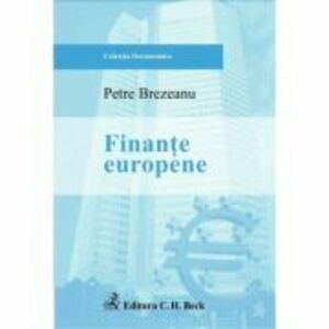 Finante europene - Petre Brezeanu imagine
