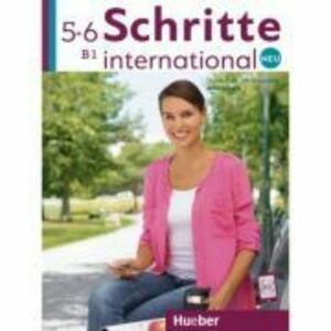 Schritte international Neu 5+6 Arbeitsbuch+CDs zum Arbeitsbuch - Susanne Kalender imagine