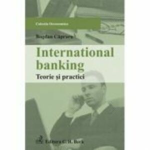 International banking - Bogdan Capraru imagine