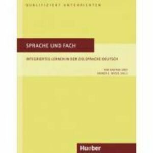Sprache und Fach Buch Integriertes Lernen in der Zielsprache Deutsch - Kim Haataja, E Wicke imagine