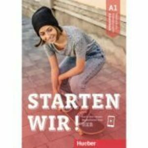 Starten wir! A1 Arbeitsbuch - Rolf Bruseke, Sinem Scheuerer imagine