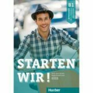 Starten wir! B1 Arbeitsbuch - Rolf Bruseke, Joachim Scheuerer imagine