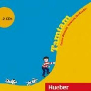 Tamtam 2 Audio-CDs Erster Kontakt Deutsch fur Kinder - Gabriele Kopp imagine