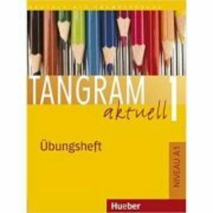 Tangram aktuell 1, Ubungsheft - Jutta Orth-Chambah imagine