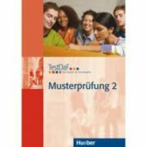 TestDaF Musterprufung 2 Heft mit Audio-CD Test Deutsch als Fremdsprache imagine