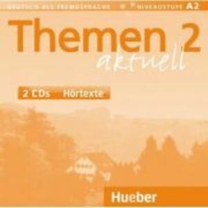 Themen aktuell 2 2 Audio-CDs - Hartmut Aufderstrasse imagine