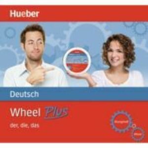 Wheel Plus Deutsch der, die, das imagine