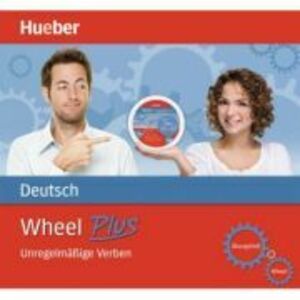 Wheel Plus Deutsch Unregelmassige Verben imagine