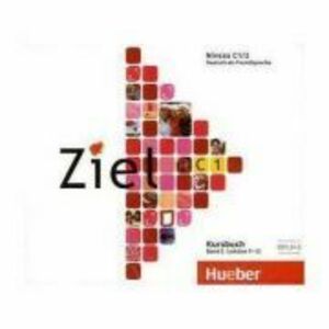 Ziel C1, Band 2, Lektion 7–12 3 Audio-CDs zum Kursbuch - Maresa Winkler imagine