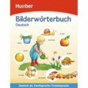 Bilderworterbuch Buch mit kostenlosem mp3-Download Deutsch als Zweitsprache imagine