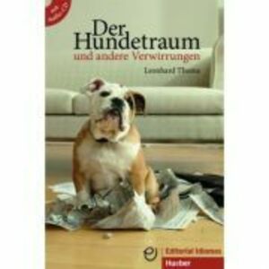 Der Hundetraum und andere Verwirrungen Buch mit integrierter Audio-CD - Leonhard Thoma imagine