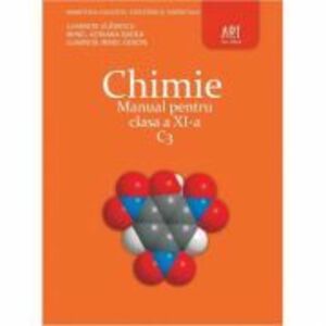 Chimie C3 Manual pentru clasa a 11-a - Luminita Vladescu imagine