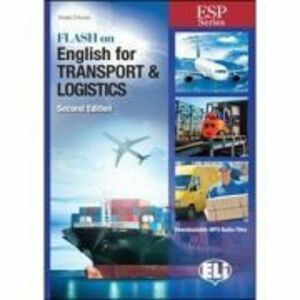 Flash on English for Specific Purposes. Transport and Logistics imagine
