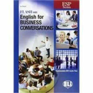 Flash on English for Business Conversations imagine