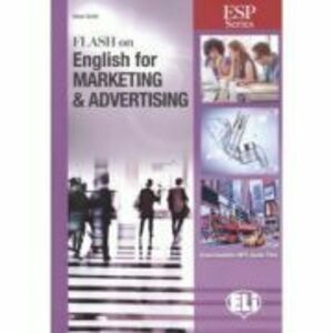 Flash on English for Specific Purposes. Marketing & Advertising - Alison Smith imagine