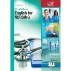Flash on English for Specific Purposes. Nursing - Adrienne Harrison imagine