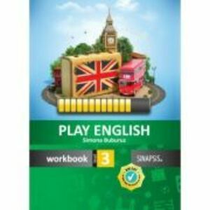 Play English - Activity Book - Level 3 - Simona Buburuz imagine