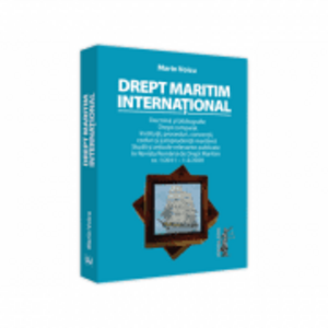 Drept maritim international - Marin Voicu imagine