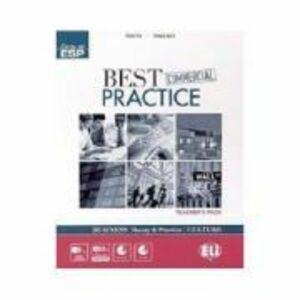 Best Commercial Practice. Teacher's Guide + class audio CDs (2) + DVD-ROM - Alison Smith imagine