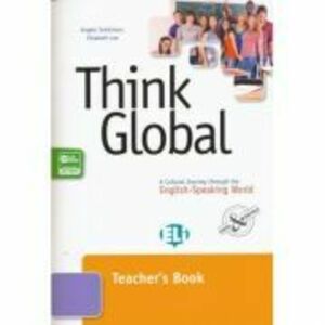 Think Global. Teacher’s Book - Angela Tomkinson, Elizabeth Lee imagine
