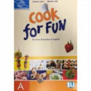 Hands on languages - Cook for fun. Student's Book A - Damiana Covre, Melanie Segal imagine