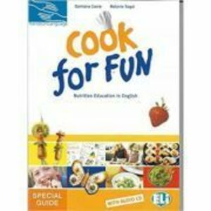 Hands on languages - Cook for fun. Teacher’s Guide A + B + Audio CD - Damiana Covre, Melanie Segal imagine