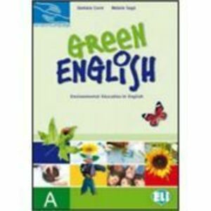 Hands on languages - Green English. Student's Book A - Damiana Covre, Melanie Segal imagine