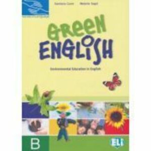 Hands on languages - Green English. Student's Book B - Damiana Covre, Melanie Segal imagine